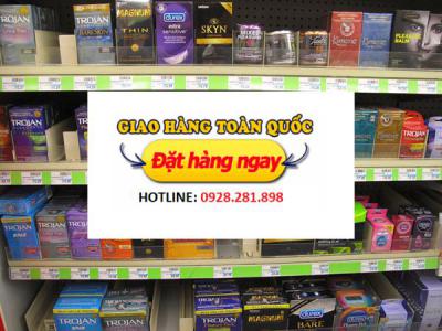 Shop bao cao su tại Bình Tân Hồ Chí Minh