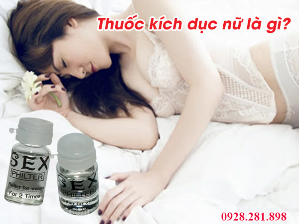 Thuốc kích dục Thuốc kích dục