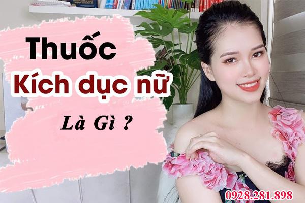 Thuốc kích dục Thuốc kích dục