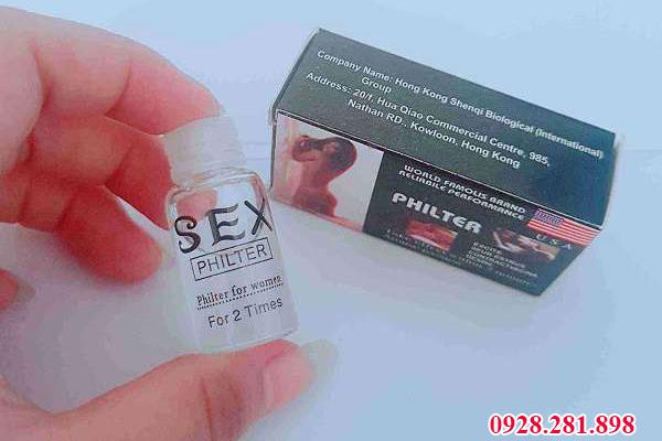 Thuốc kích dục Thuốc kích dục