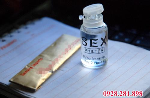 Thuốc kích dục Thuốc kích dục