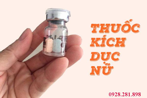 Thuốc kích dục Thuốc kích dục